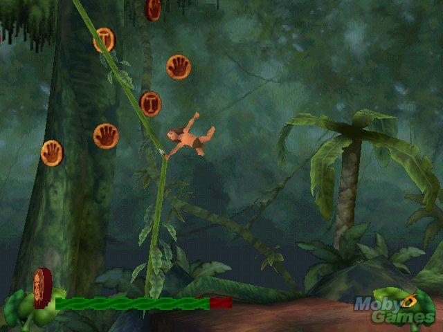 Tarzan Game For Mac